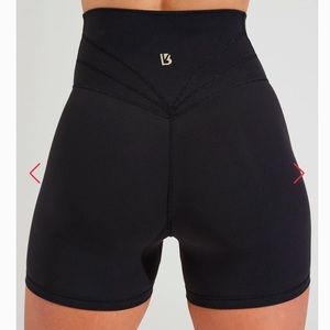 Buffbunny Siren shorts